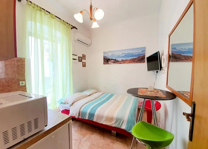 Apartman Agatha *