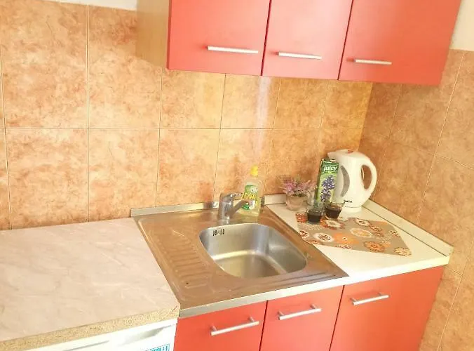 Apartman Agatha Abbázia