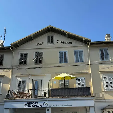 Appartamento Agatha Abbazia