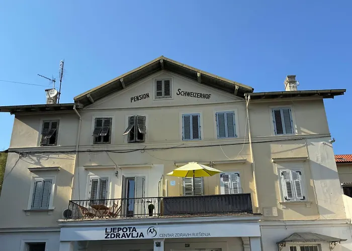 Apartment Agatha Opatija